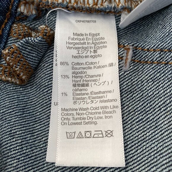 Madewell The Perfect Vintage Straight Jean - Picture 15 of 16